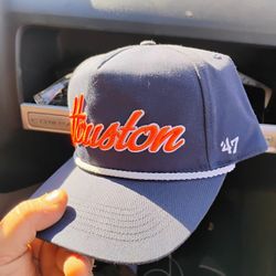Houston Astros 47' Snapback Hat