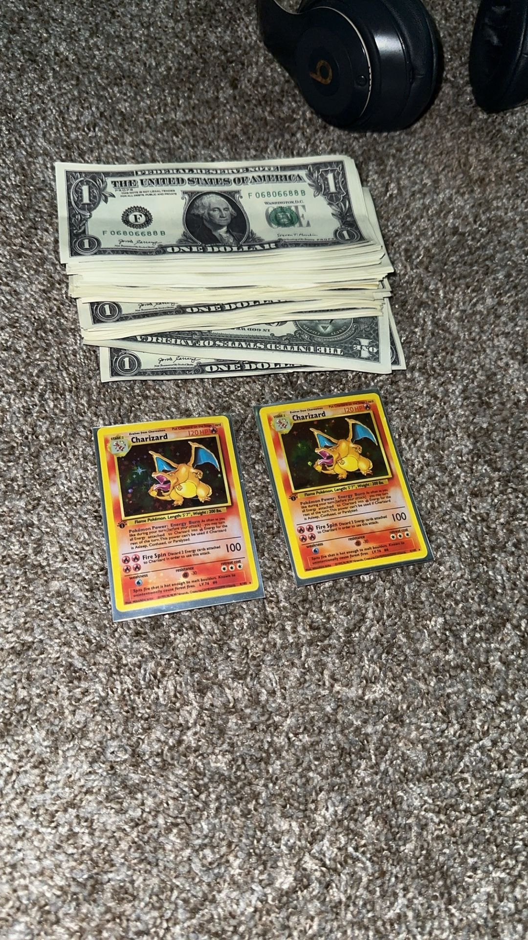 Pokemon ‘99 Charizard Replica