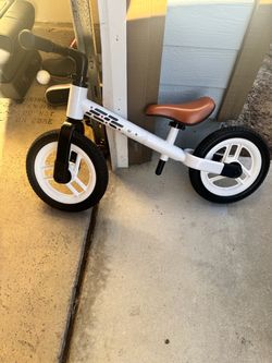 Toddler bike