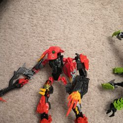 Lego Hero Factory Villains Set ($5 Each) 