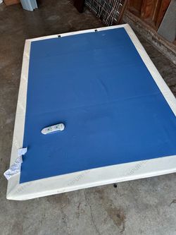 Temperpedic adjustable base w/remote