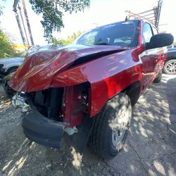 Chevy Silverado 2007-2013 Parts Out 