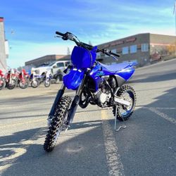 Yz 85 2024