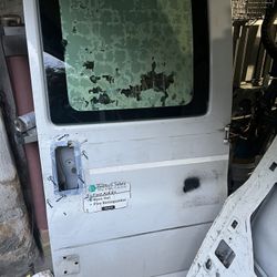 Van Part 