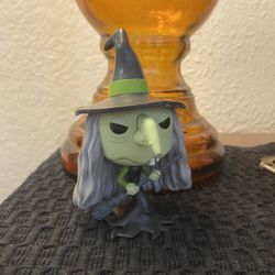 Nightmare Before Xmas Witch Funko Pop