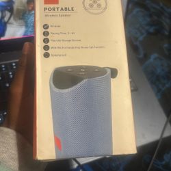 I’m Selling A the wireless speaker that can connect to iPhone