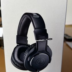Headphones Audio-Technica 