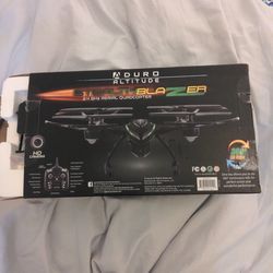 Stealth blazer drone