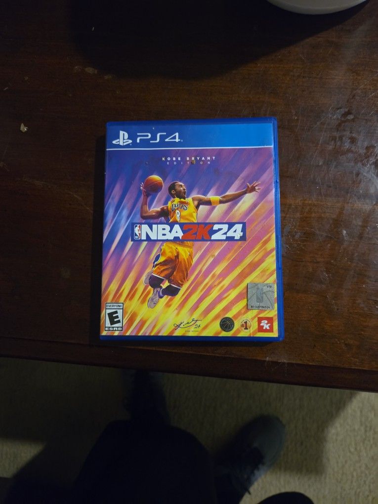 NBA 2k24