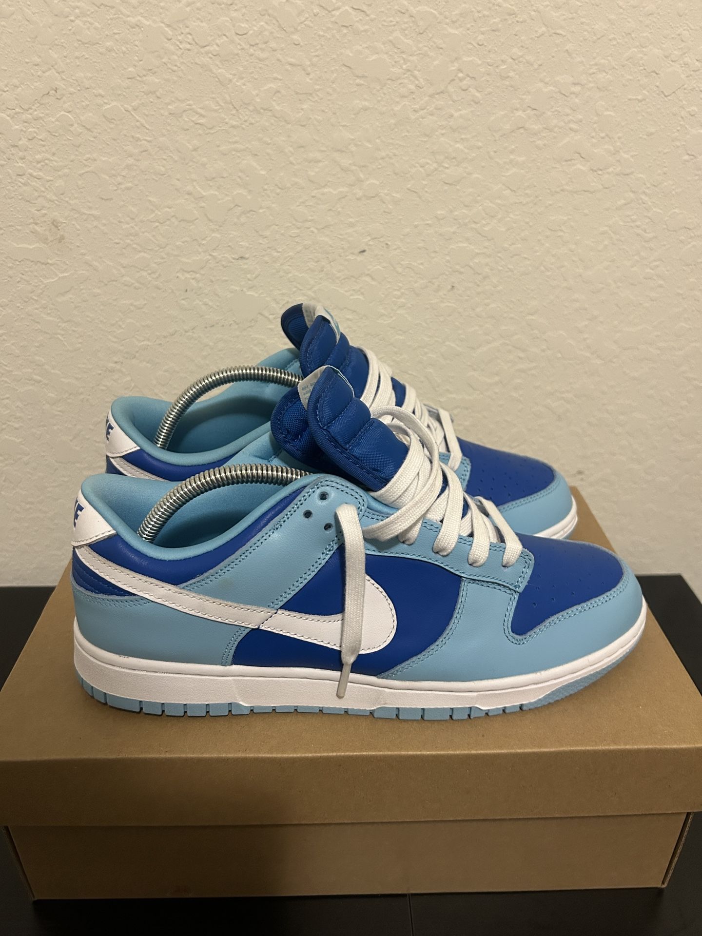 Nike Dunk Low Retro QS 'Argon' 2022 Size 9.5