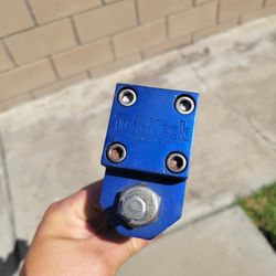 Old School Bmx Square Corner Tuf Neck