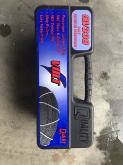 Volt quality snow chains Toyota Camry