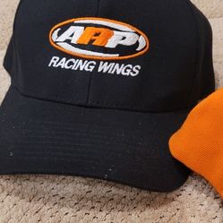 New ARP RACING WINGS CAP 