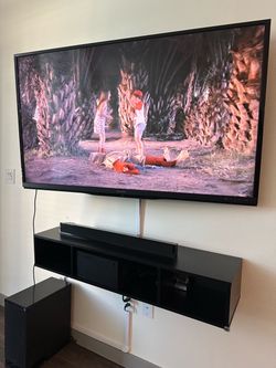 65” SHARP TV $200