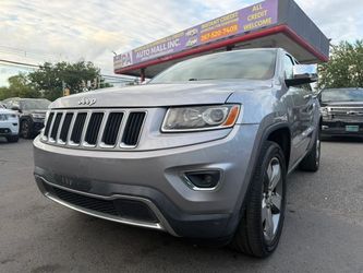 2014 Jeep Grand Cherokee
