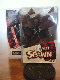 The Art Of Spawn Series 27