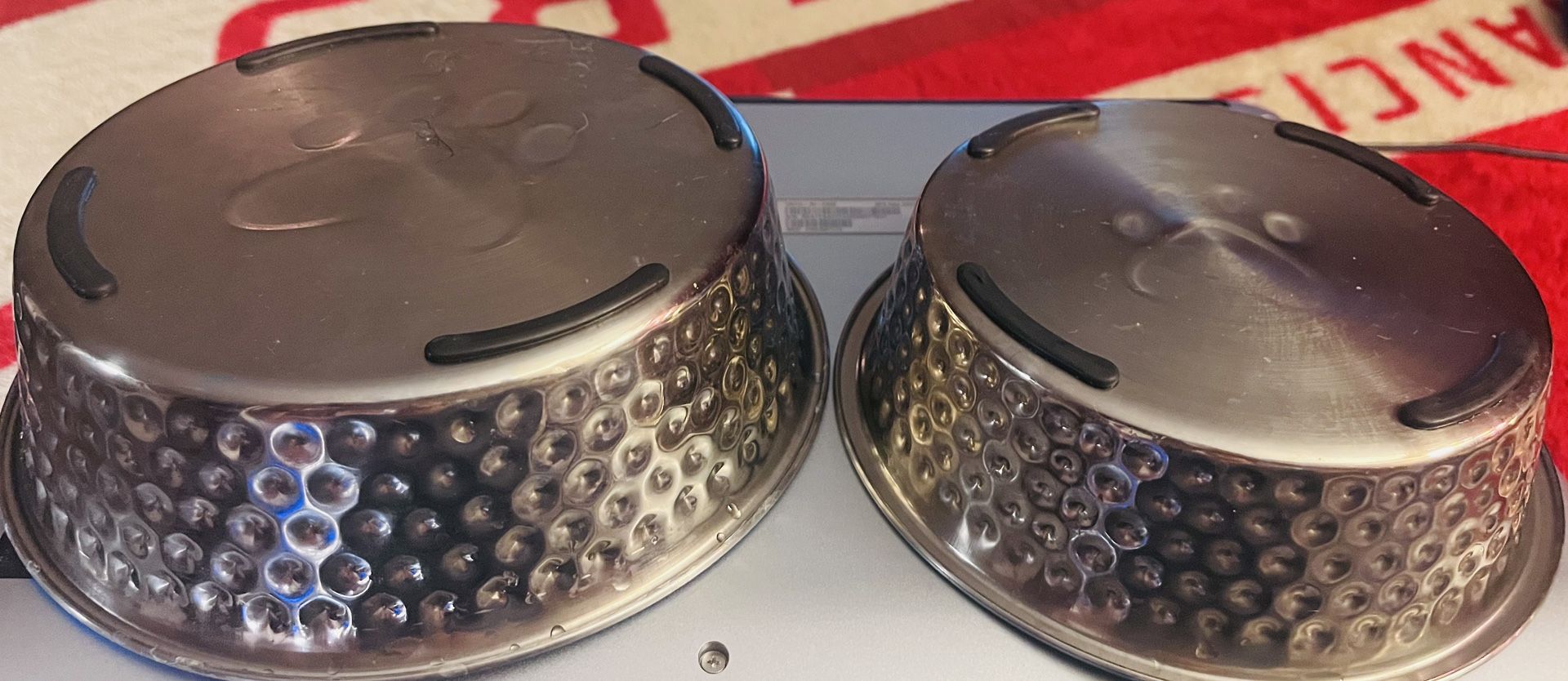 Dog Bowls