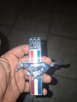 Mustang tribar