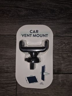 Car Vent Mount