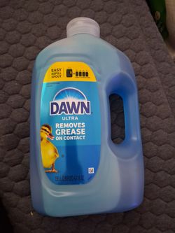 Dawn dish soap