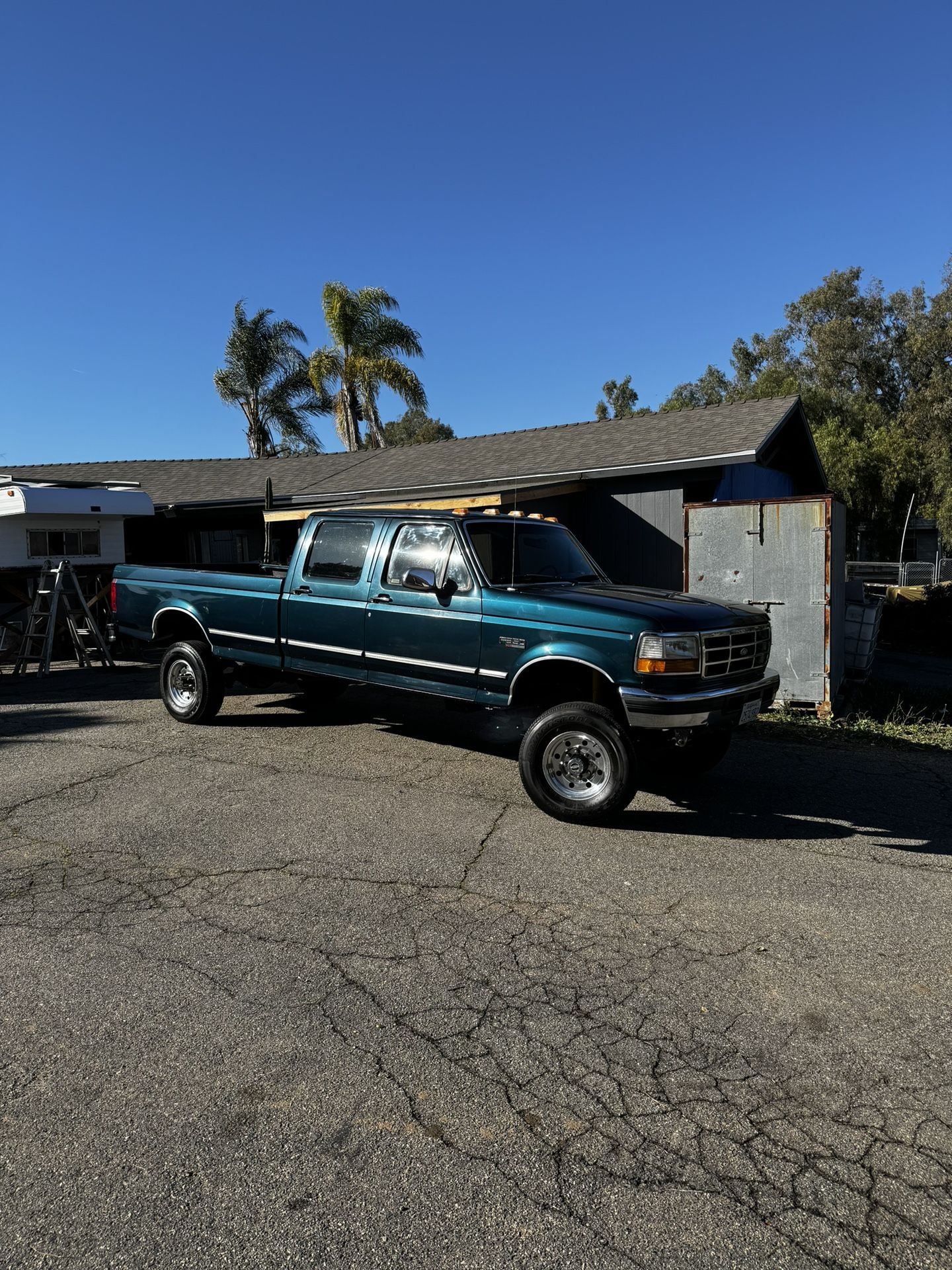 1996 Ford F-350 for Sale in Fallbrook, CA - OfferUp