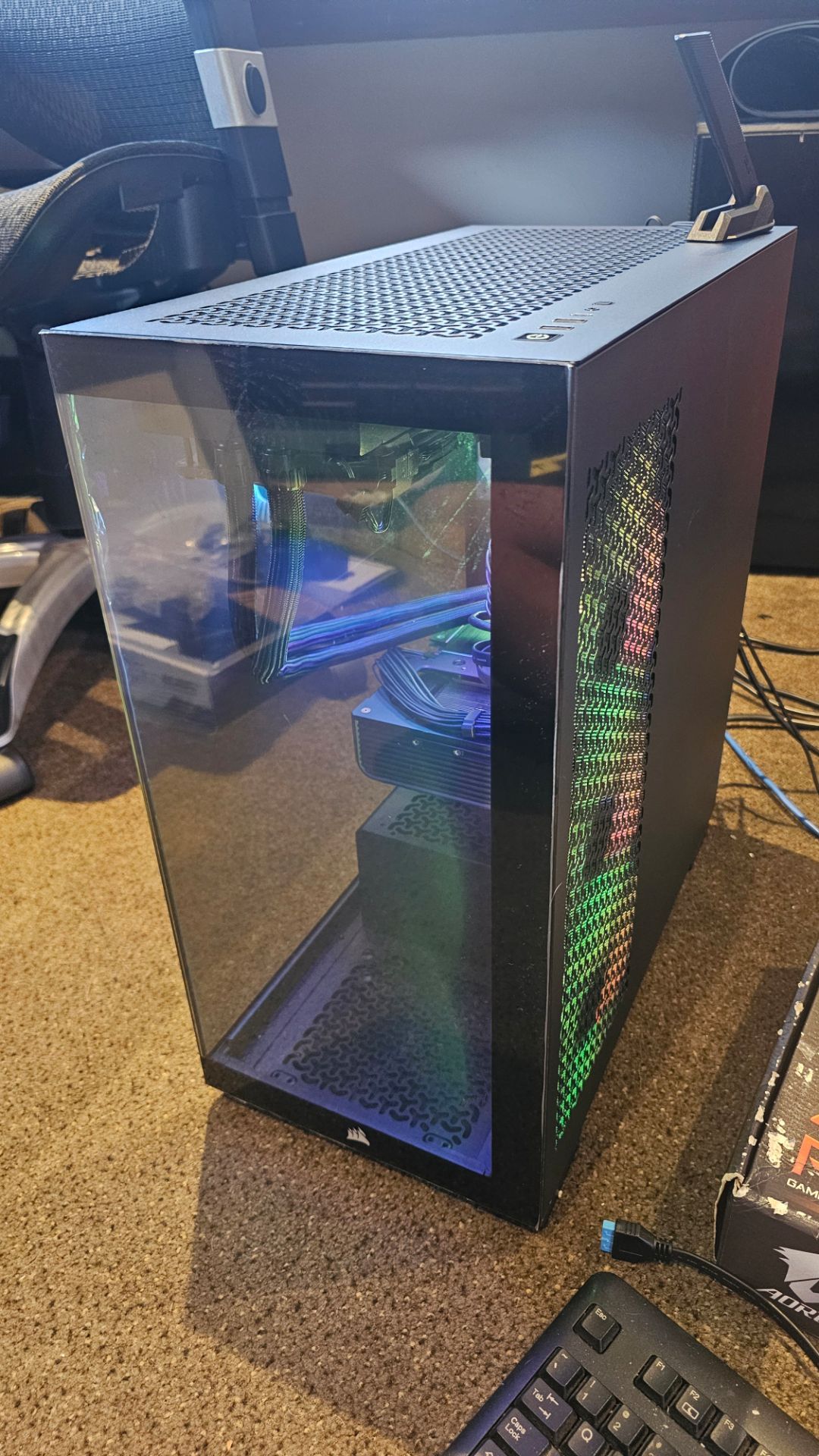 *NEW* AMD Ryzen 7 7800X3D Gaming PC - RTX 5070 Ti + 2TB SSD + 32GB RAM