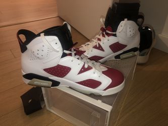 Carmine 6s