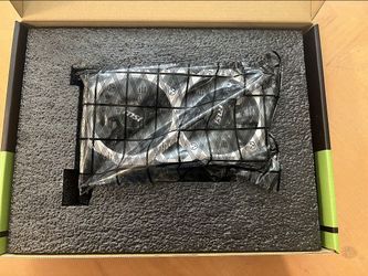 MSI GTX 1650 VENTUS OC 4GB