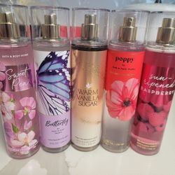 Bath & Body Works 