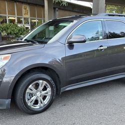 2013 Chevrolet Equinox
