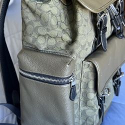 Coach Sprint Backpack