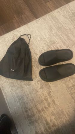 Yeezy YS-01 Black Size 10 Men