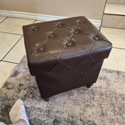 Storage Ottoman