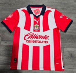 CHIVAS DE GUADALAJARA SOCCER JERSEY
