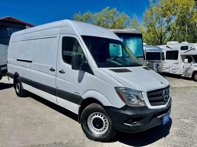 2014 Mercedes-Benz Sprinter 2500 Cargo