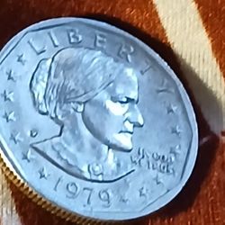 Susan B Anthony 1979 RPM