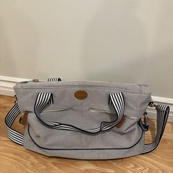 Jacardi Paris Diaper Bag - Excellent Condition $85 obo