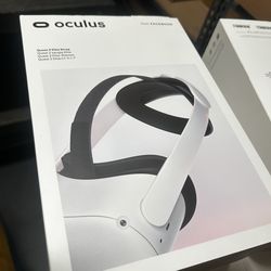 Oculus 2 headstrap