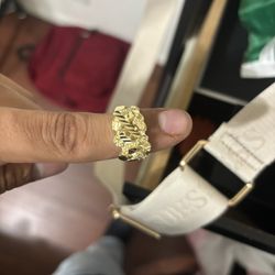 Nugget Ring