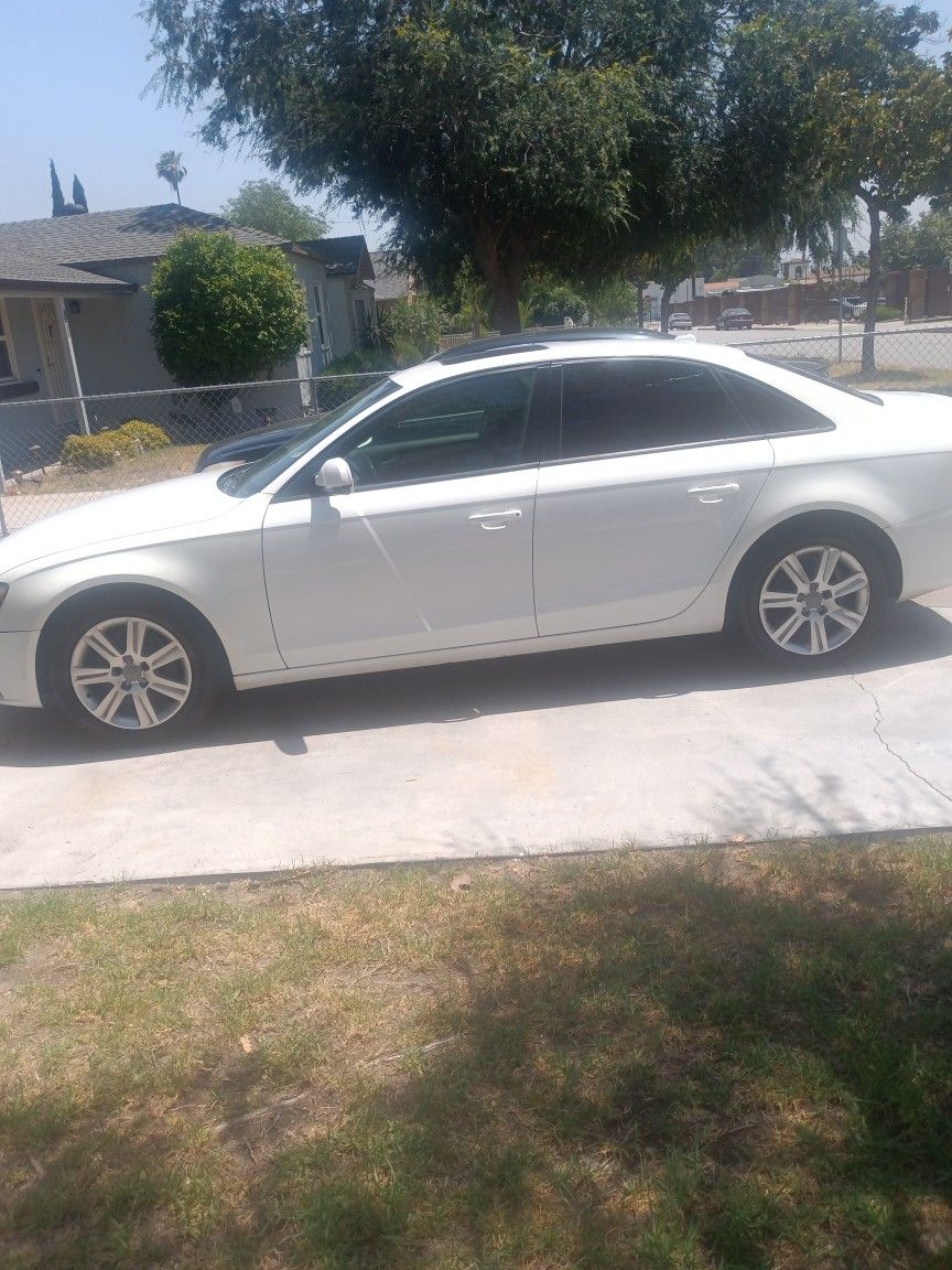 2011 Audi A4