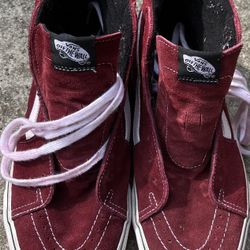 VANS Hi Top shoes Sz 10