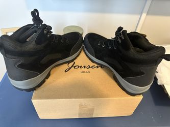 Jonsen Milan Size 10 Men’s Hiking Boots