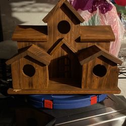 Bird nesting house!!