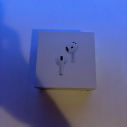 AirPods 4 Gen With ANC 