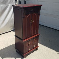 Jewelry Box Cabinet 