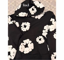 Denim tears hoodies