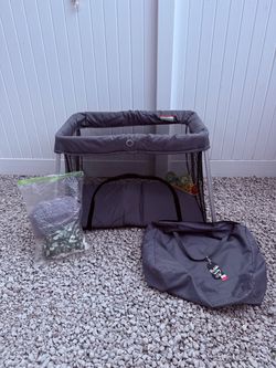 Portable Baby Crib