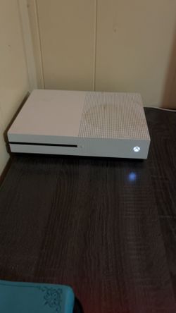 Xbox One S