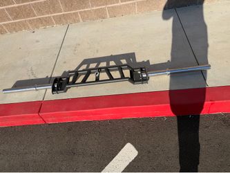 Rep multi grip bar