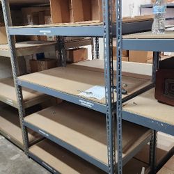 Metal Storage Shelves 
